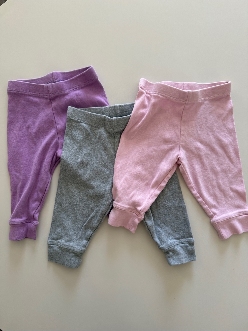 Primary Organic Baby Leggings Bundle